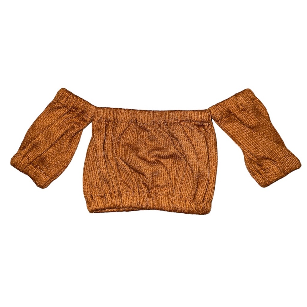 Karolina & Sophia off the shoulder top